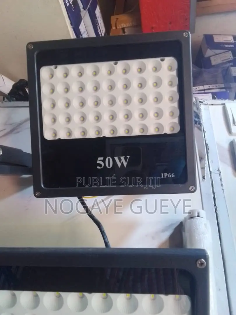 Lampe Led Projecteur 50w