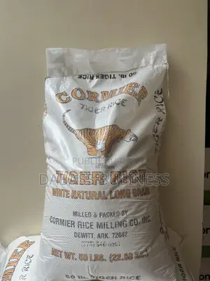 Riz Blanc Long Grain – Qualité Premium Pour Familles Restaurants