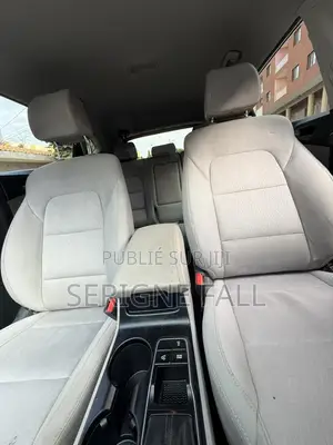 Hyundai Tucson Limited AWD 2018 Gris