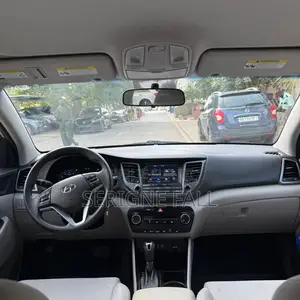 Hyundai Tucson Limited AWD 2018 Gris