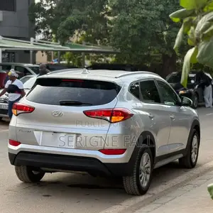 Hyundai Tucson Limited AWD 2018 Gris
