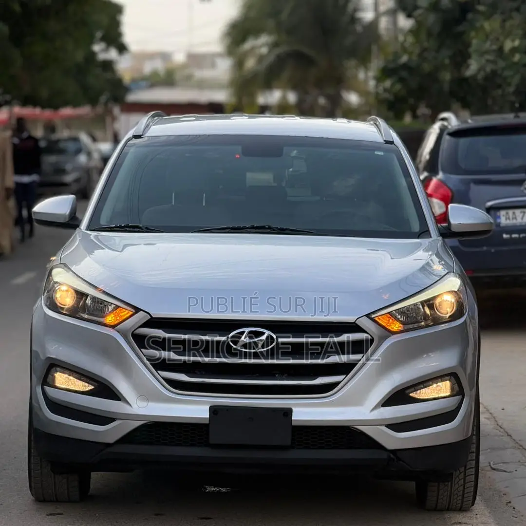 Hyundai Tucson Limited AWD 2018 Gris