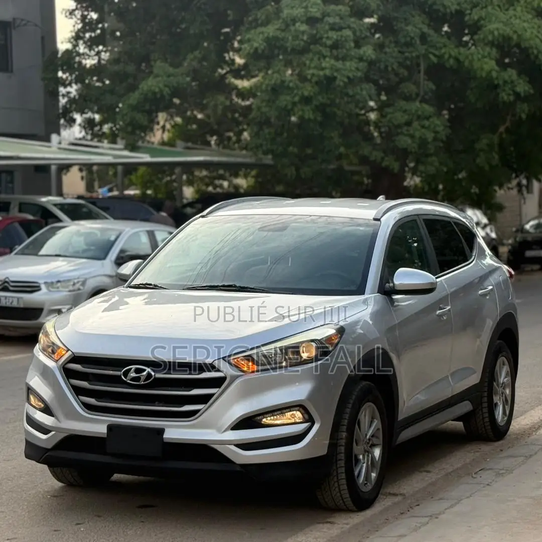 Hyundai Tucson Limited AWD 2018 Gris