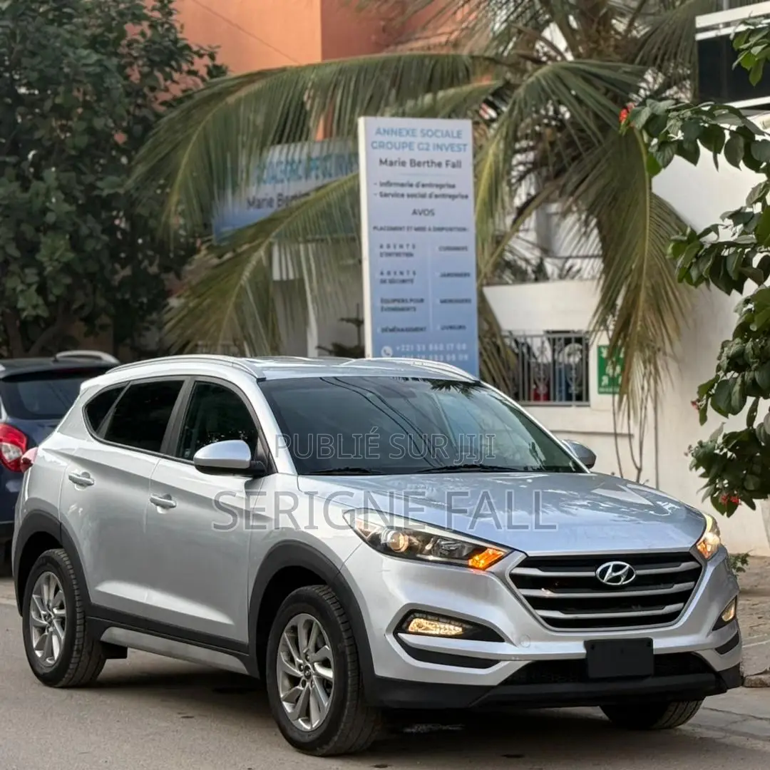 Hyundai Tucson Limited AWD 2018 Gris