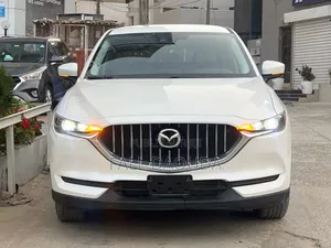 Mazda CX-5 2020 Blanc