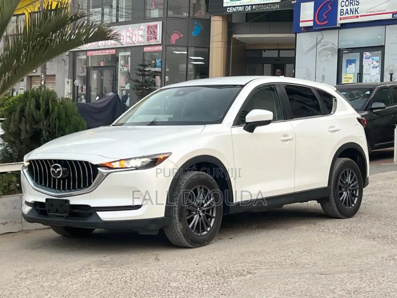 Mazda CX-5 2020 Blanc