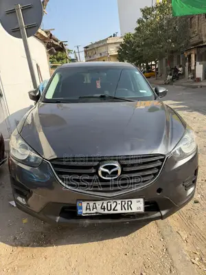 Mazda CX-5 2016 Gris