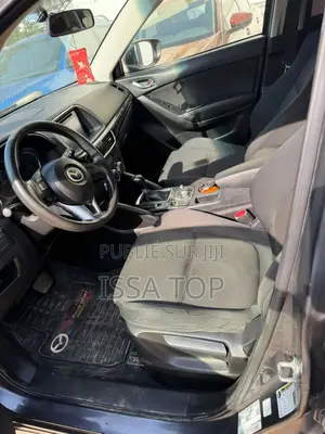 Mazda CX-5 2016 Gris