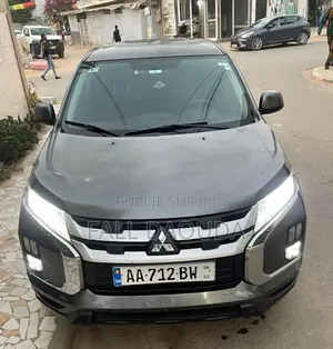 Mitsubishi ASX 2020 Gris