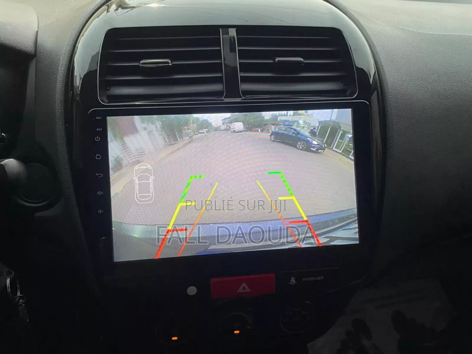 Mitsubishi ASX 2020 Gris