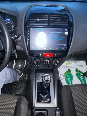 Mitsubishi ASX 2020 Gris