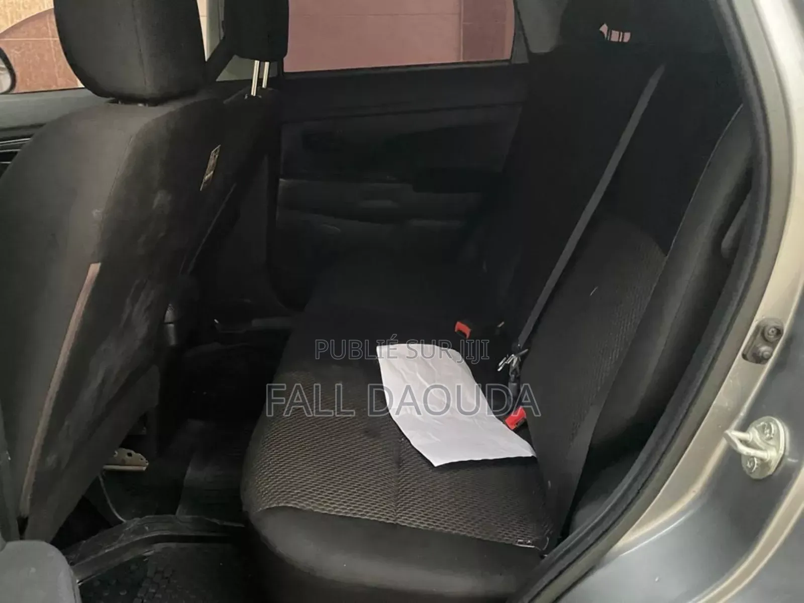 Mitsubishi ASX 2020 Gris