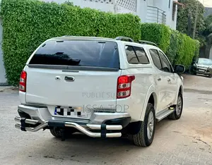 Mitsubishi L200 2017 Blanc