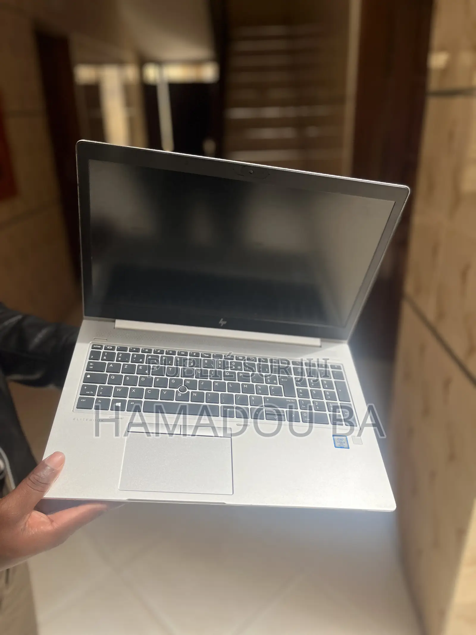 Ordinateur Portable HP EliteBook 840 G5 16GB Intel Core I7 SSD 128GB