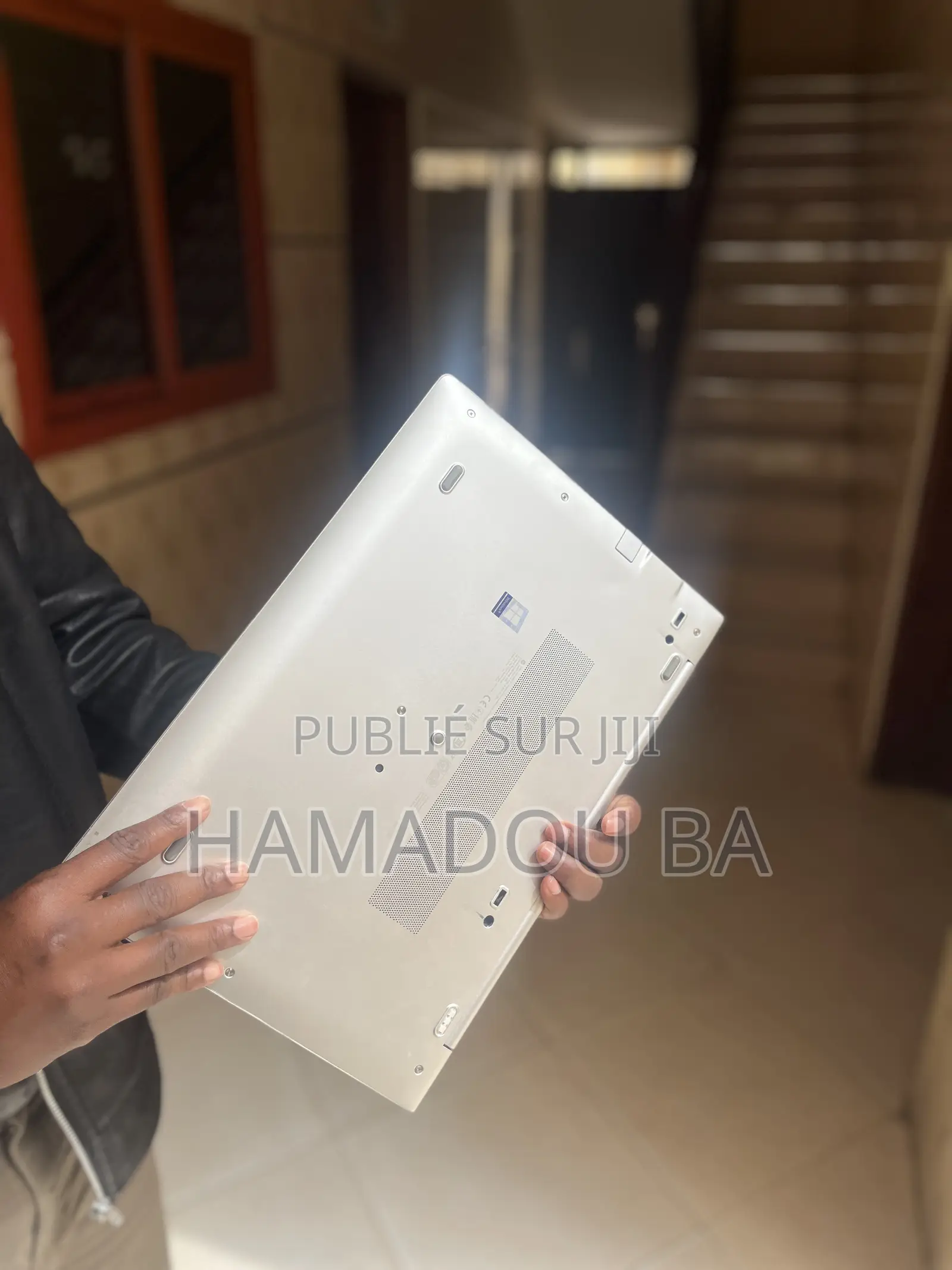 Ordinateur Portable HP EliteBook 840 G5 16GB Intel Core I7 SSD 128GB