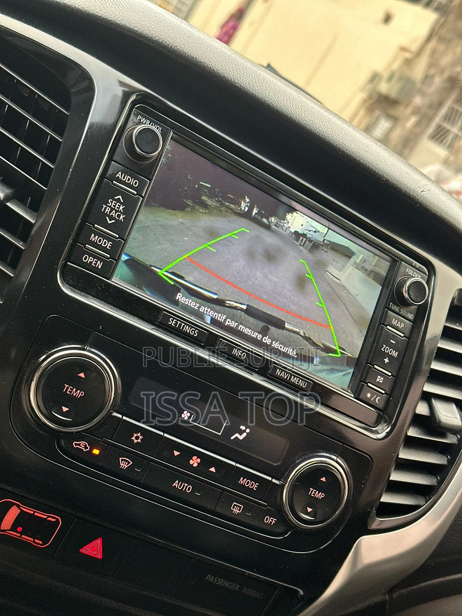 Mitsubishi L200 2017 Blanc