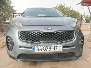 Kia Sportage LX AWD 2018 Gris