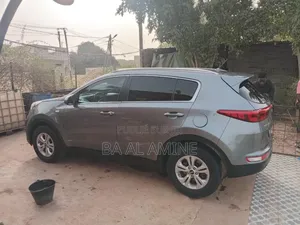 Kia Sportage LX AWD 2018 Gris