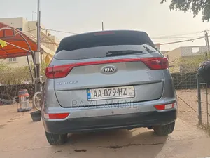 Kia Sportage LX AWD 2018 Gris