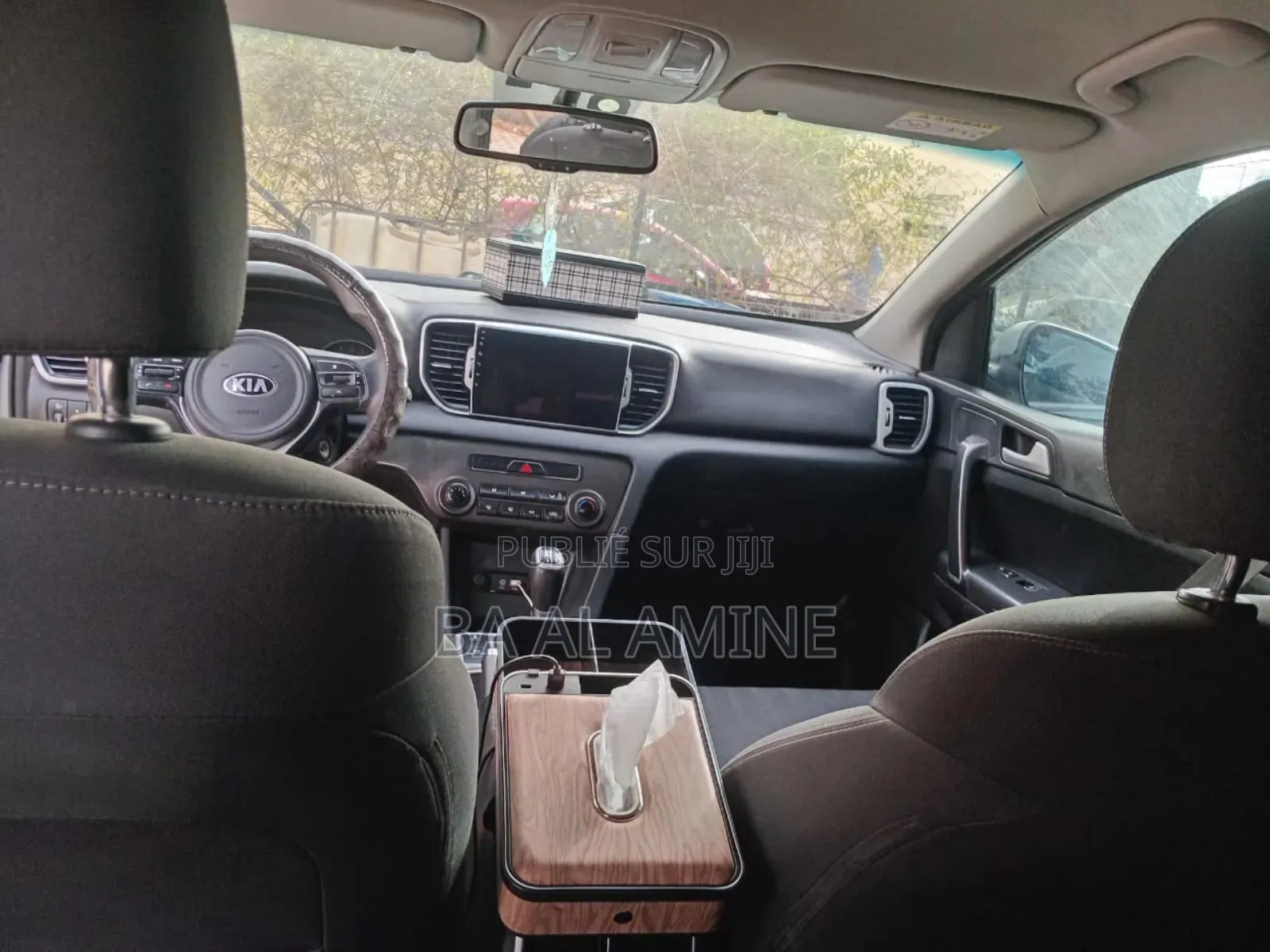 Kia Sportage LX AWD 2018 Gris