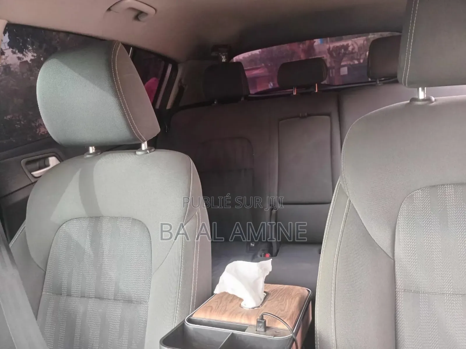 Kia Sportage LX AWD 2018 Gris