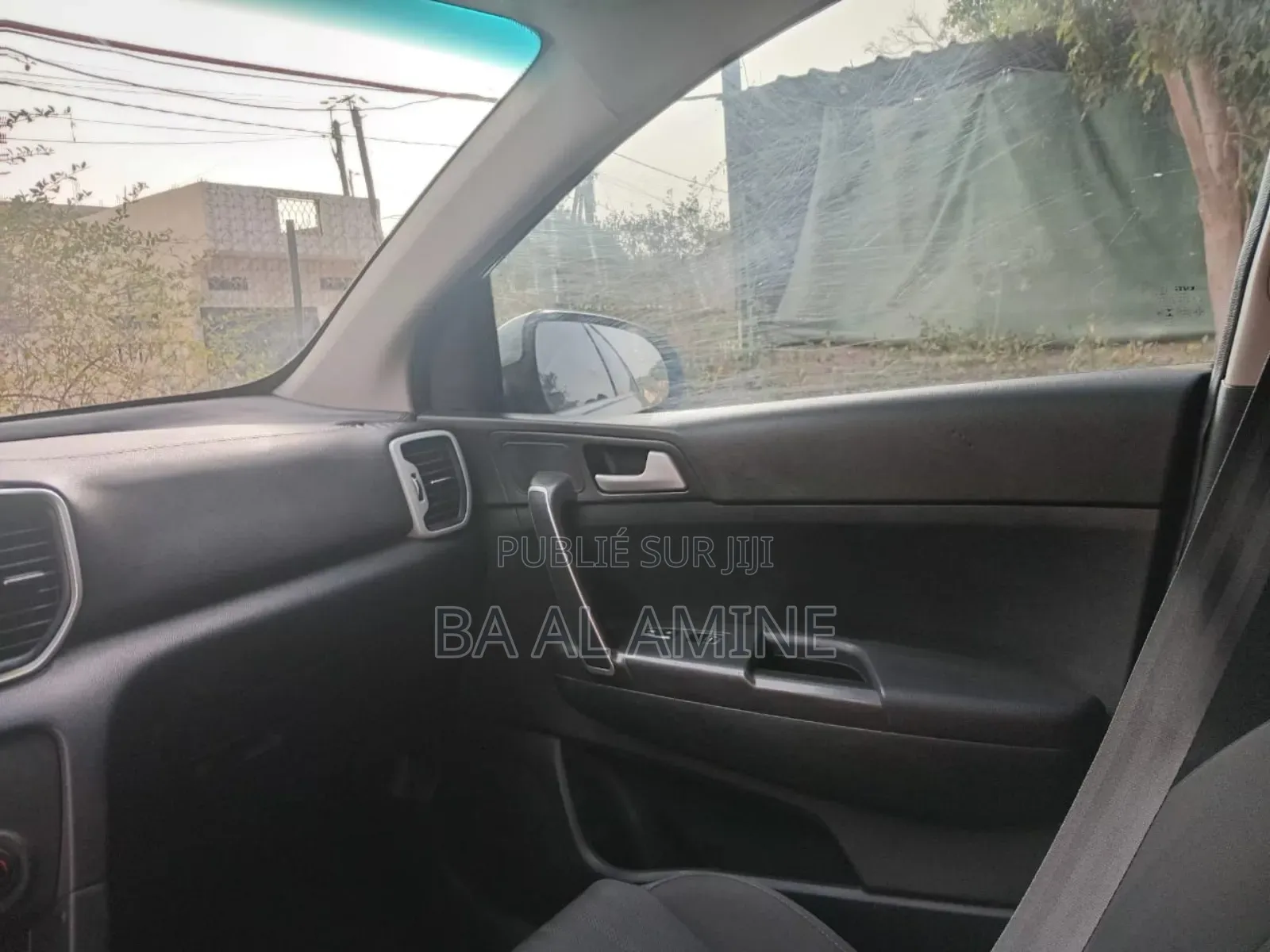 Kia Sportage LX AWD 2018 Gris