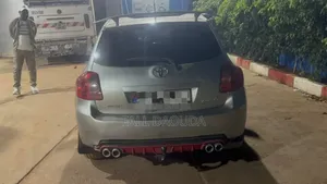 Toyota Auris 2009 Gris