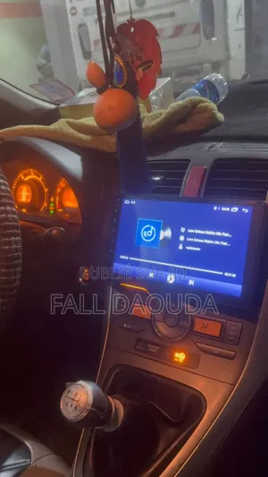 Toyota Auris 2009 Gris