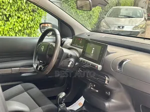 Citroen C4 2018 Black