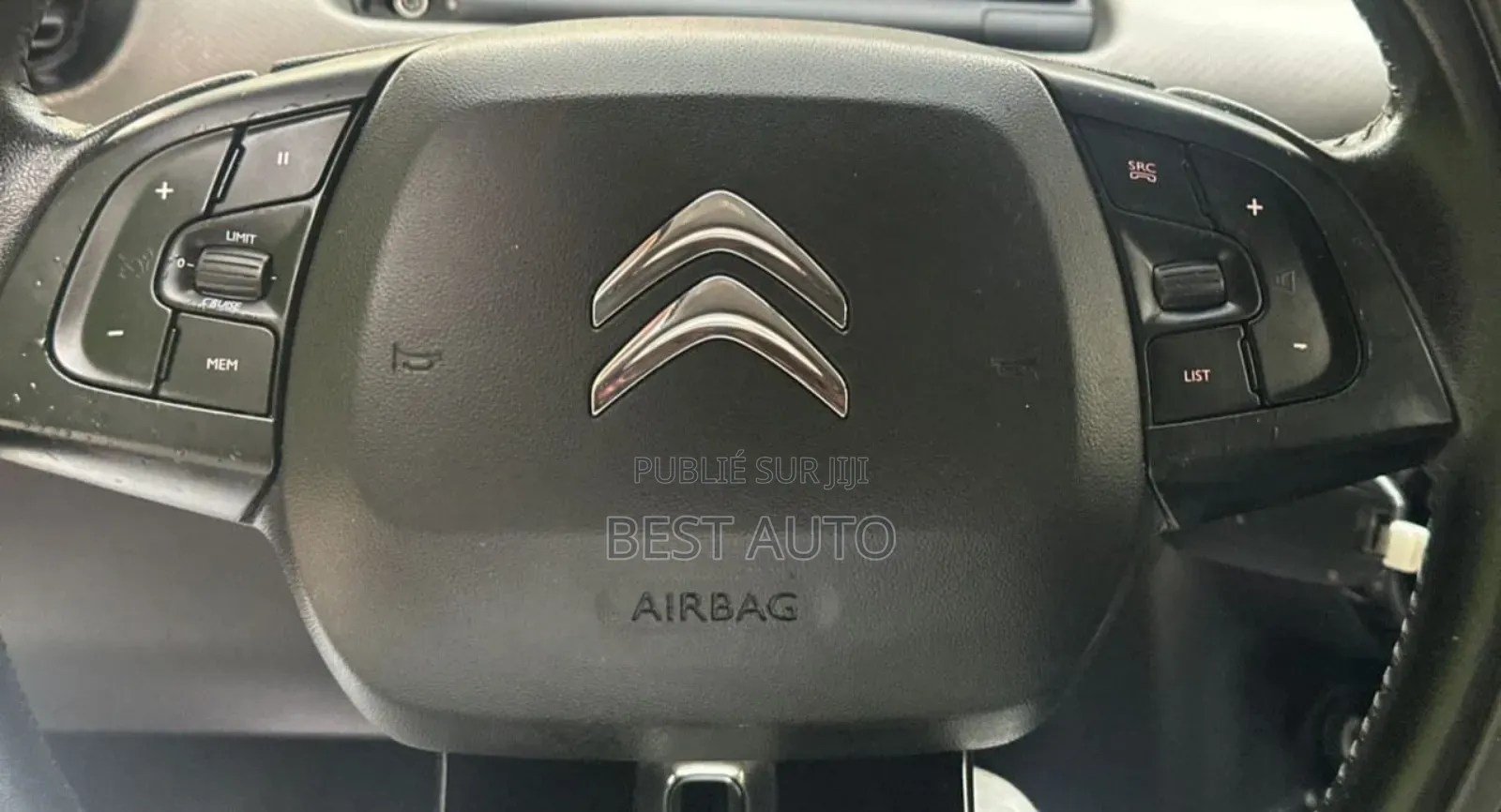 Citroen C4 2018 Black