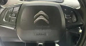 Citroen C4 2018 Black