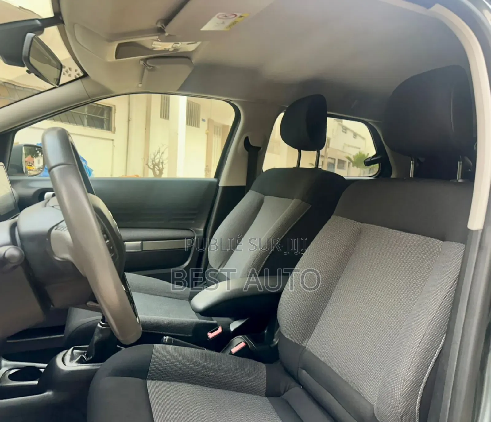 Citroen C4 2018 Black