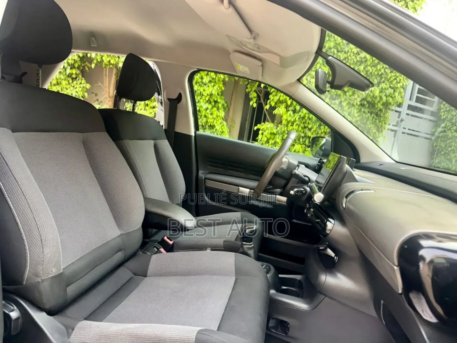 Citroen C4 2018 Black