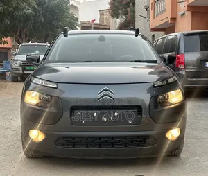 Citroen C4 2018 Black