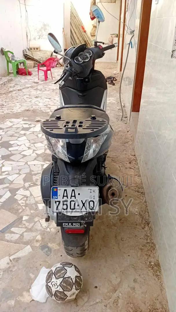 Piaggio Trotinette 2018 Bleu