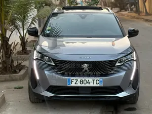 Peugeot 3008 2021 Gris
