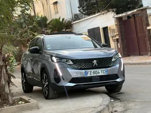 Peugeot 3008 2021 Gris