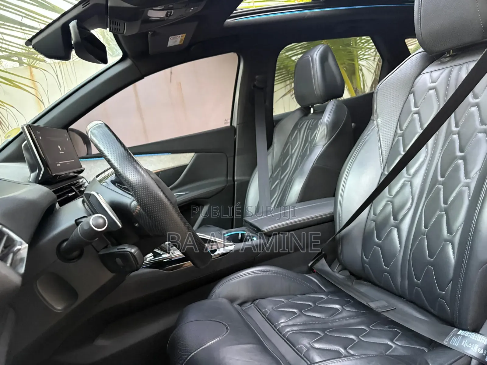 Peugeot 3008 2021 Gris