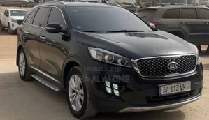 Kia Sorento 2.0T EX AWD 2017 Black