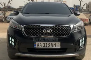 Kia Sorento 2.0T EX AWD 2017 Black
