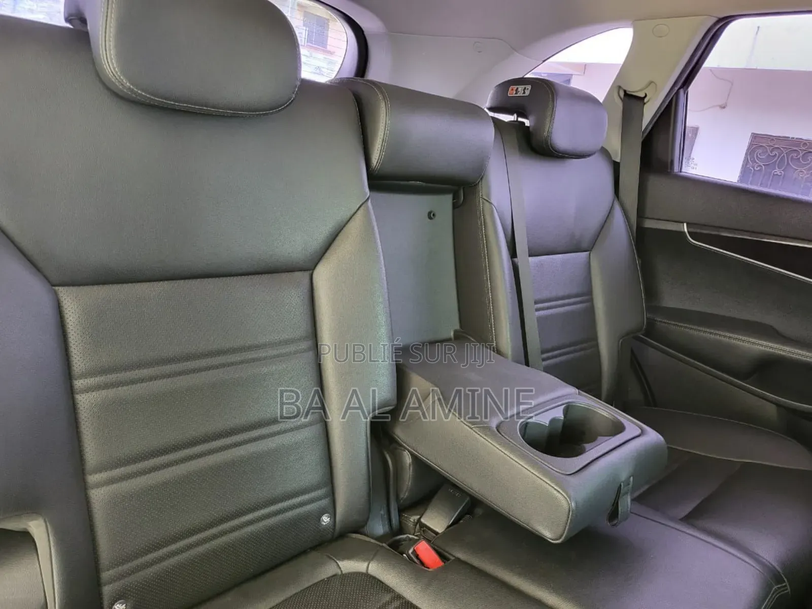 Kia Sorento 2.0T EX AWD 2017 Black