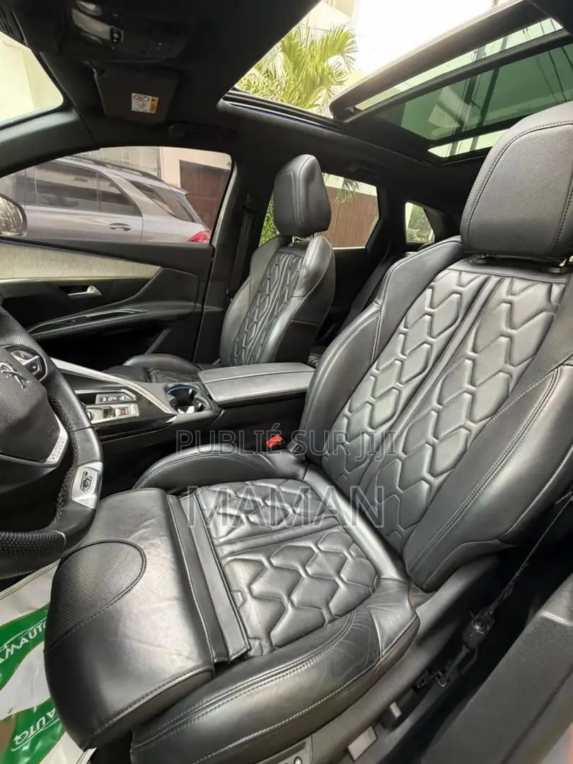 Peugeot 3008 2021 Gris