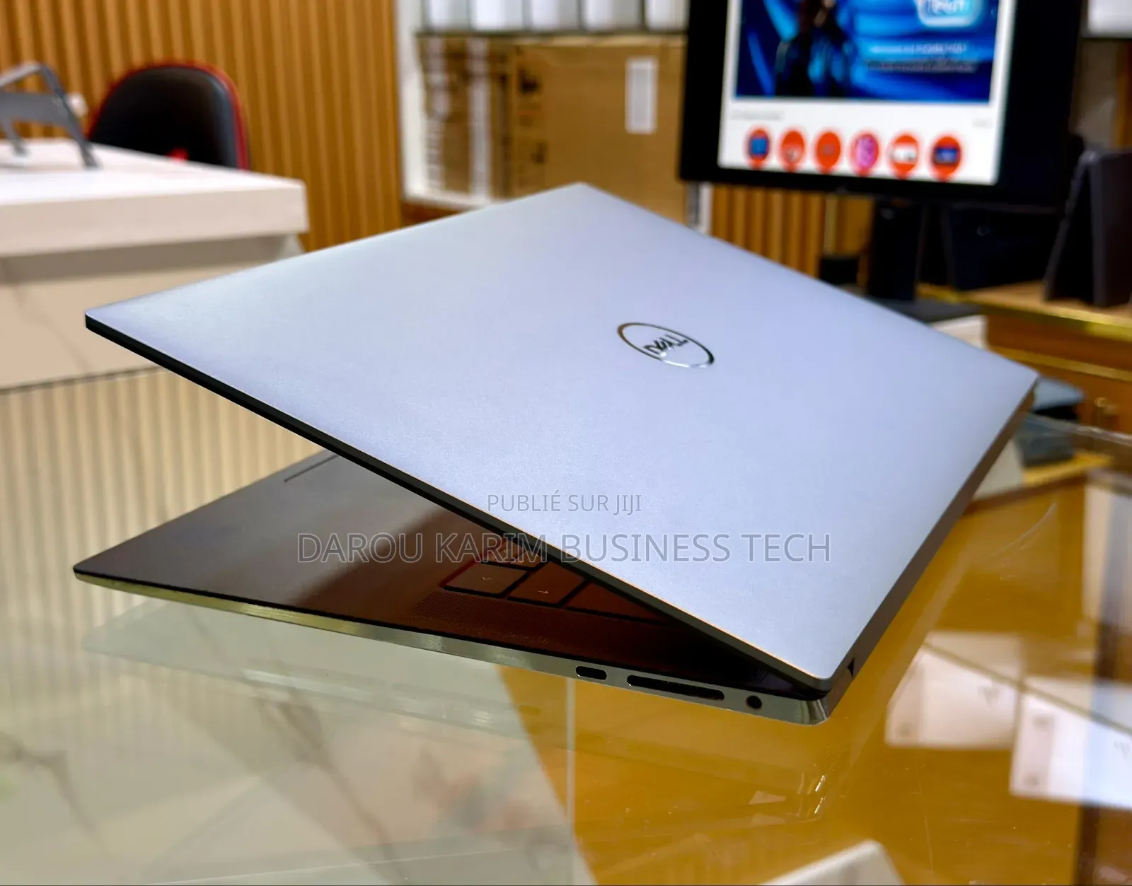 Nouveau Dell Precision 5550 16GB Intel Core I7 SSD 512GB