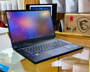 Nouveau MSI GS66 Stealth 12UHS 16GB Intel Core I7 SSD 512GB