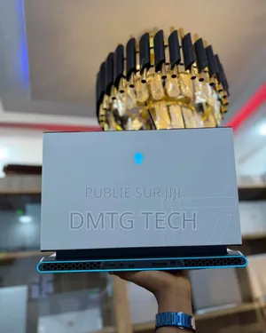 Nouveau Dell Alienware Aurora R12 16GB Intel Core I7 SSD 512GB