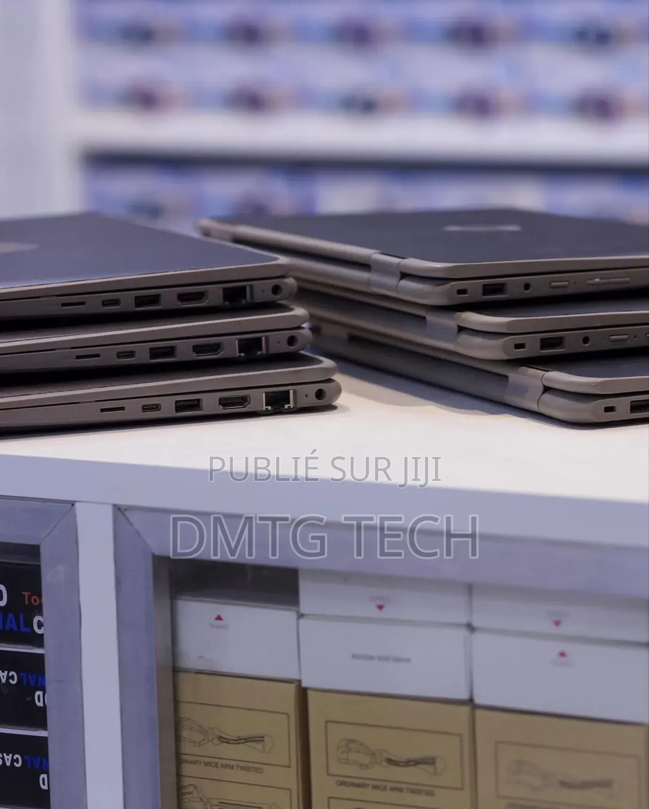 Nouveau HP ProBook 11 X360 G3 EE 4GB Intel Celeron SSD 256GB