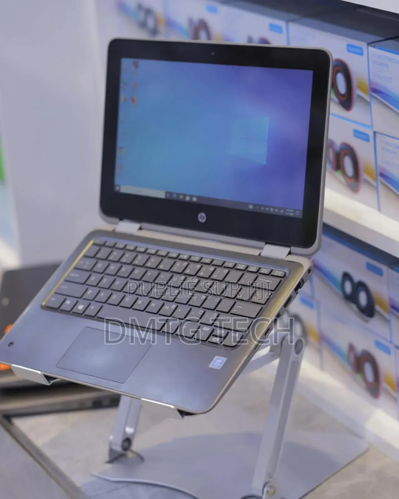 Nouveau HP ProBook 11 X360 G3 EE 4GB Intel Celeron SSD 256GB