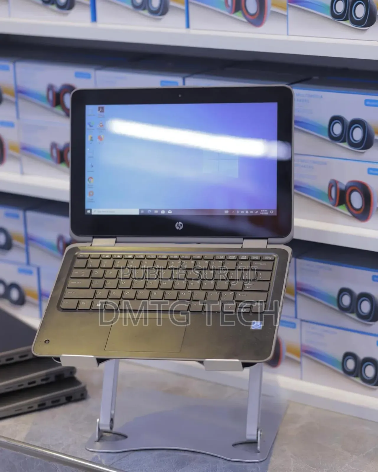 Nouveau HP ProBook 11 X360 G3 EE 4GB Intel Celeron SSD 256GB