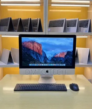 Ordinateur De Bureau Apple iMac 16GB Intel Core I5 SSHD (Hybrid) 1T