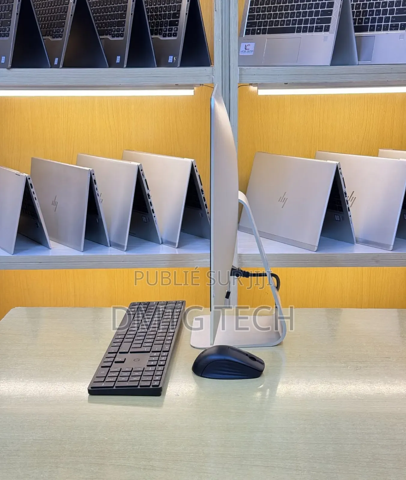 Ordinateur De Bureau Apple iMac 16GB Intel Core I5 SSHD (Hybrid) 1T